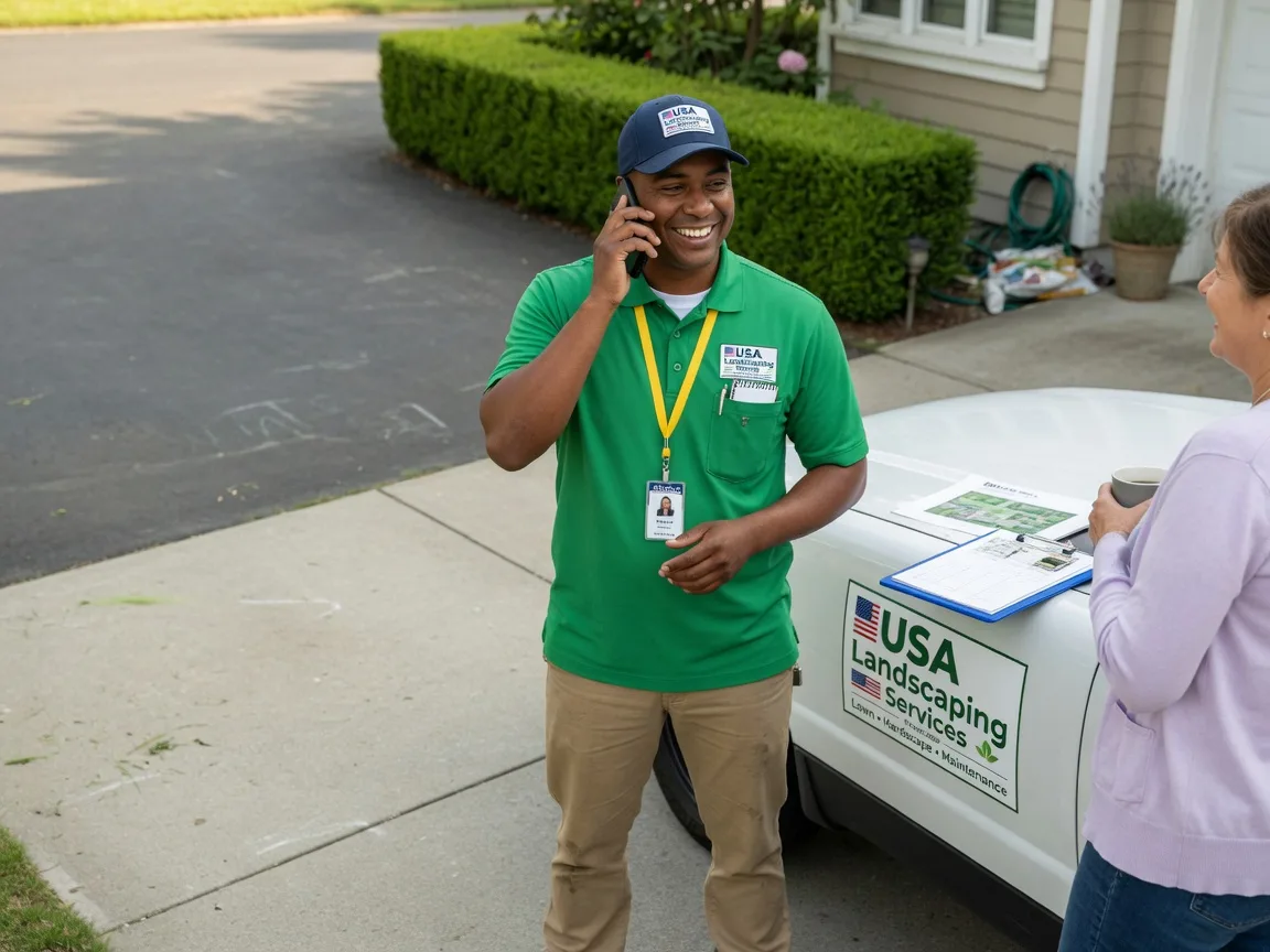 Lawn Care Jackson Center, PA FAQs